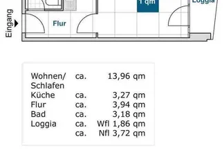Wohnung Rosenbergstraße in Dresden