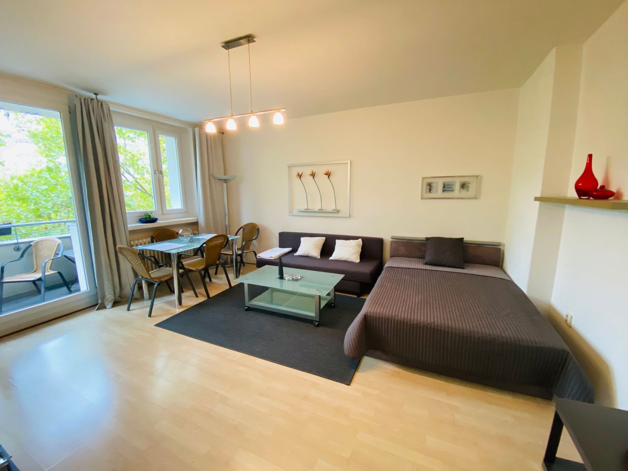 Wohnung Spichernstraße in Berlin