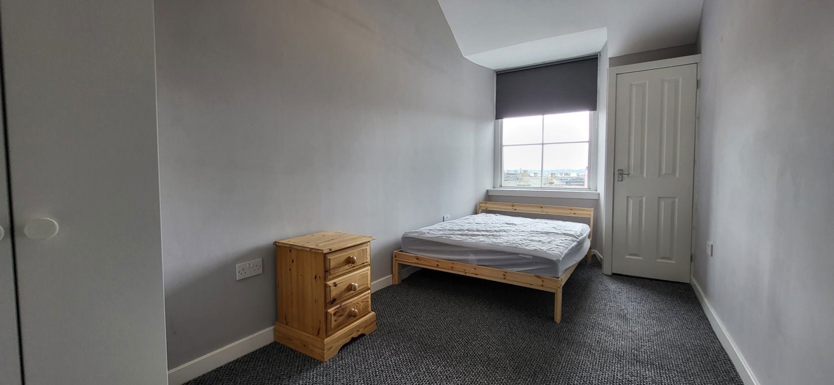 Flat West Bell Street in Dundee