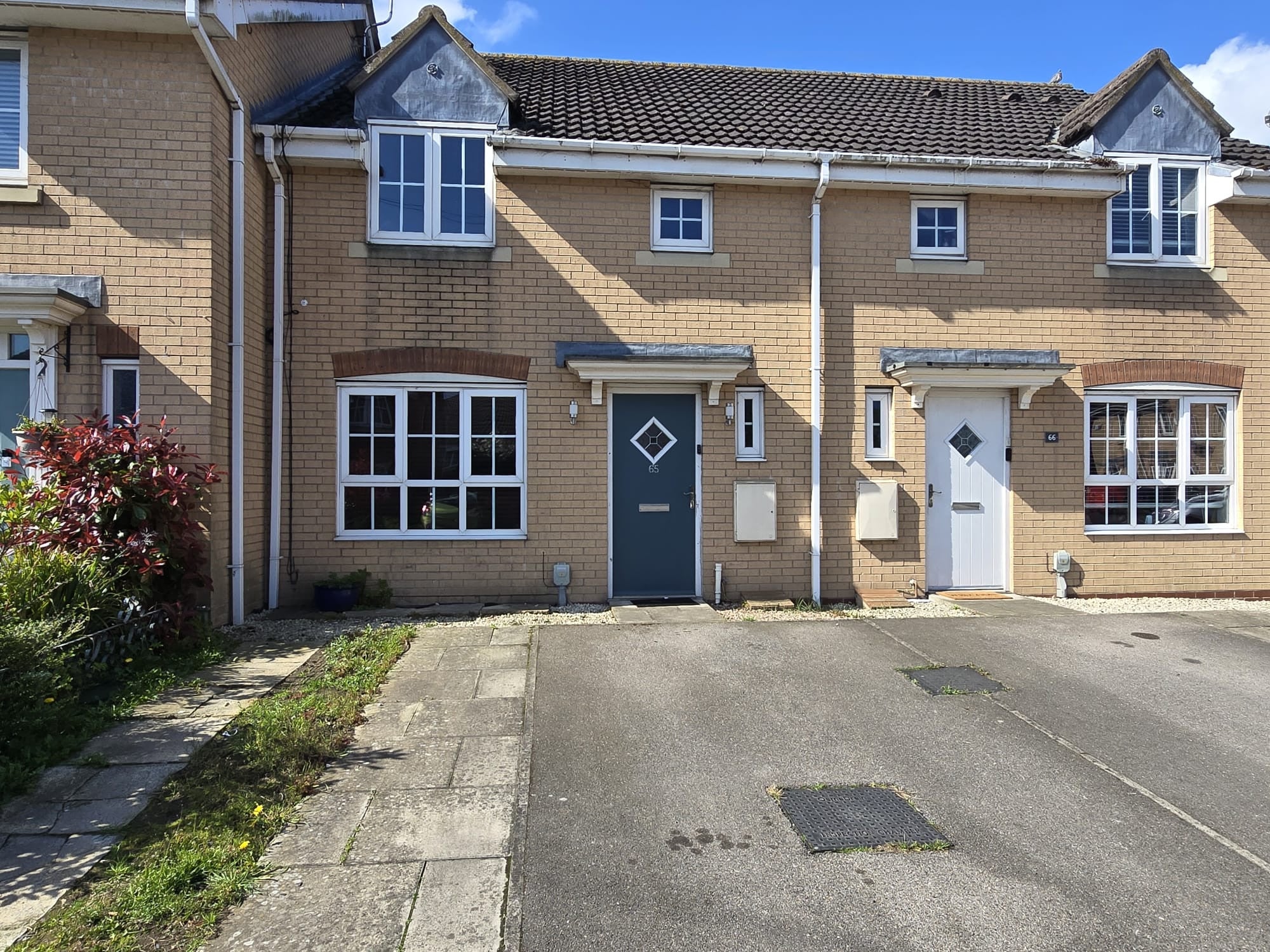 House Acasta Way in Hull
