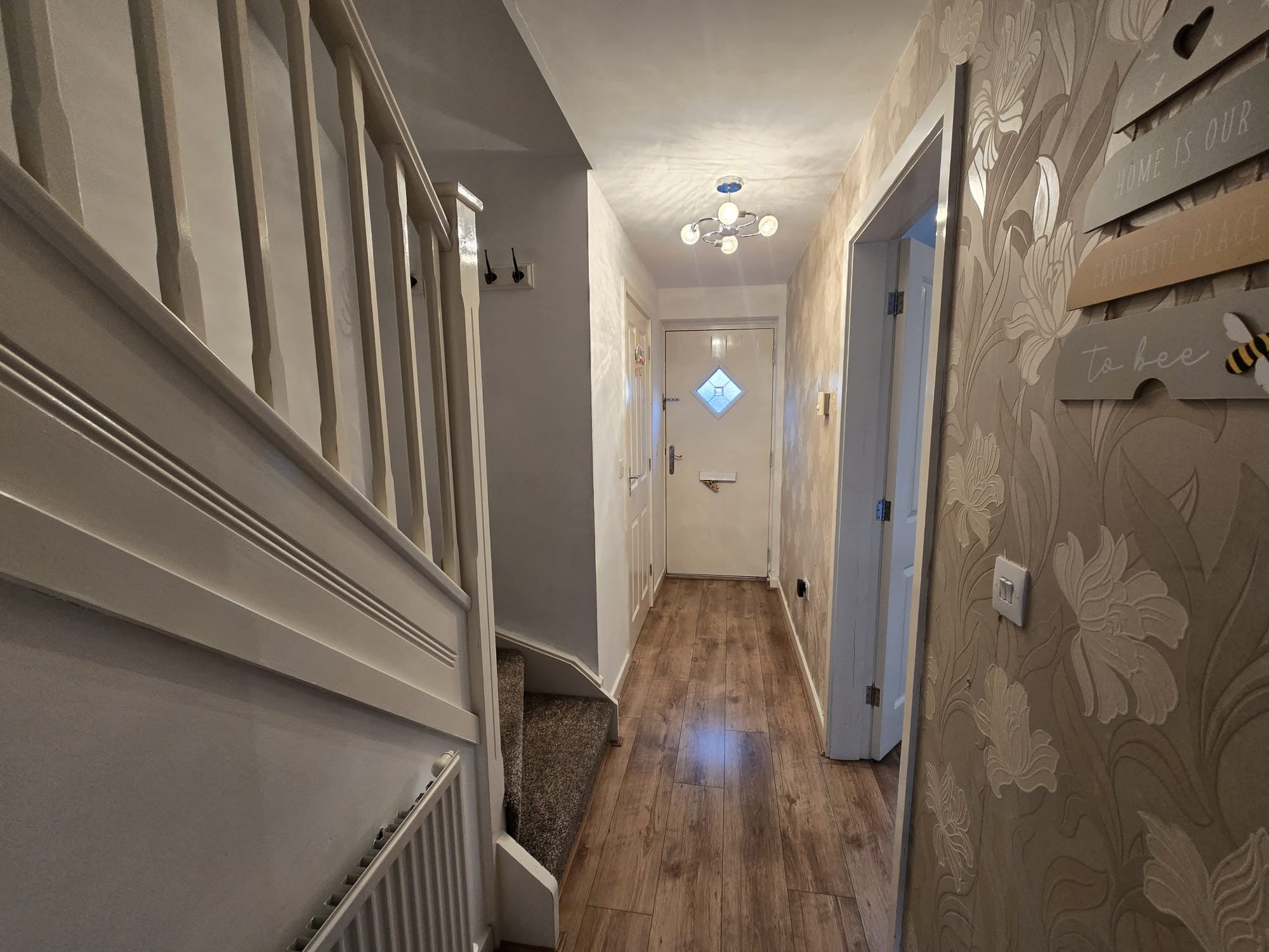 House Acasta Way in Hull