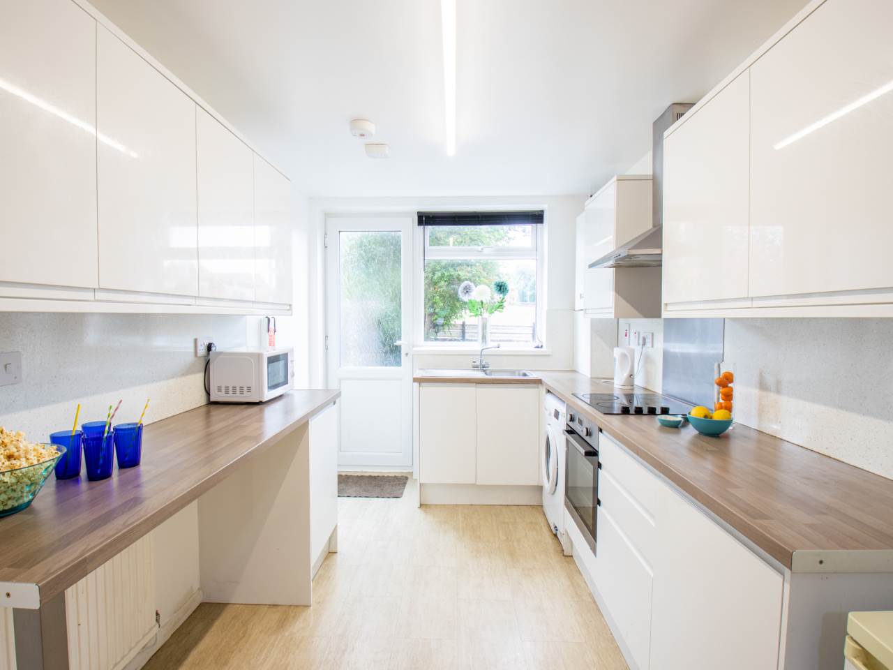 Flat Plumpton Walk in Canterbury