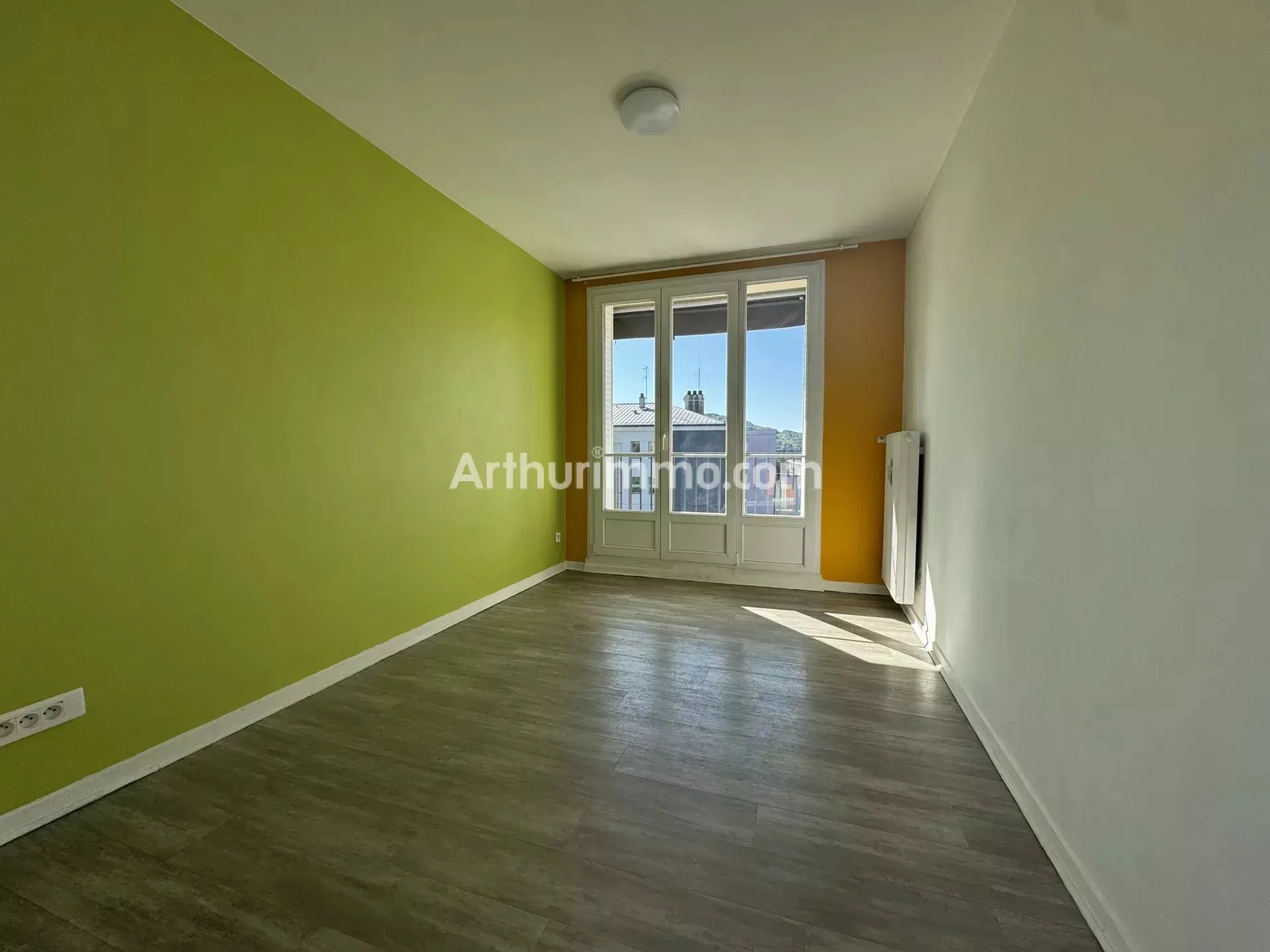 Appartement Rue Jean Jaurès à Lons-le-Saunier