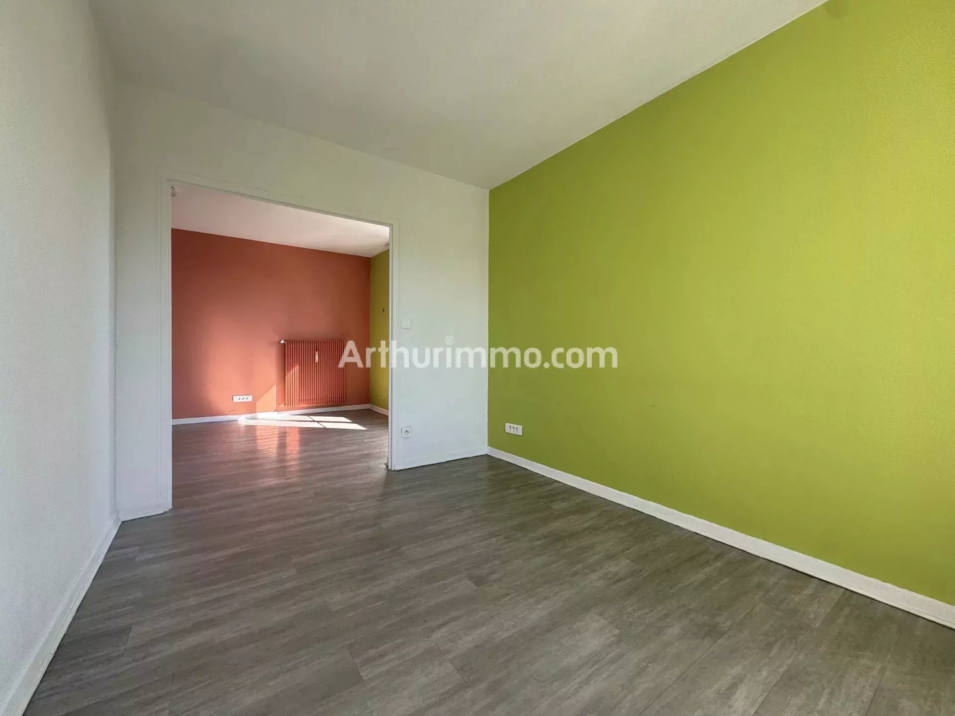 Appartement Rue Jean Jaurès à Lons-le-Saunier