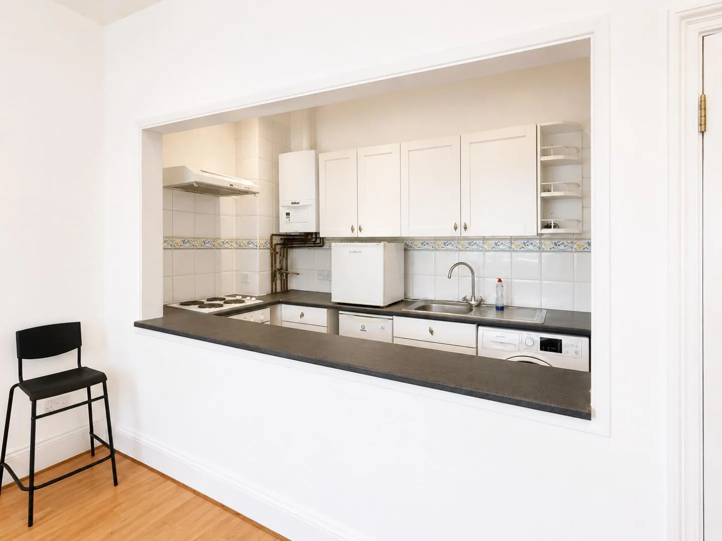 Flat Madeley Road in Greater London