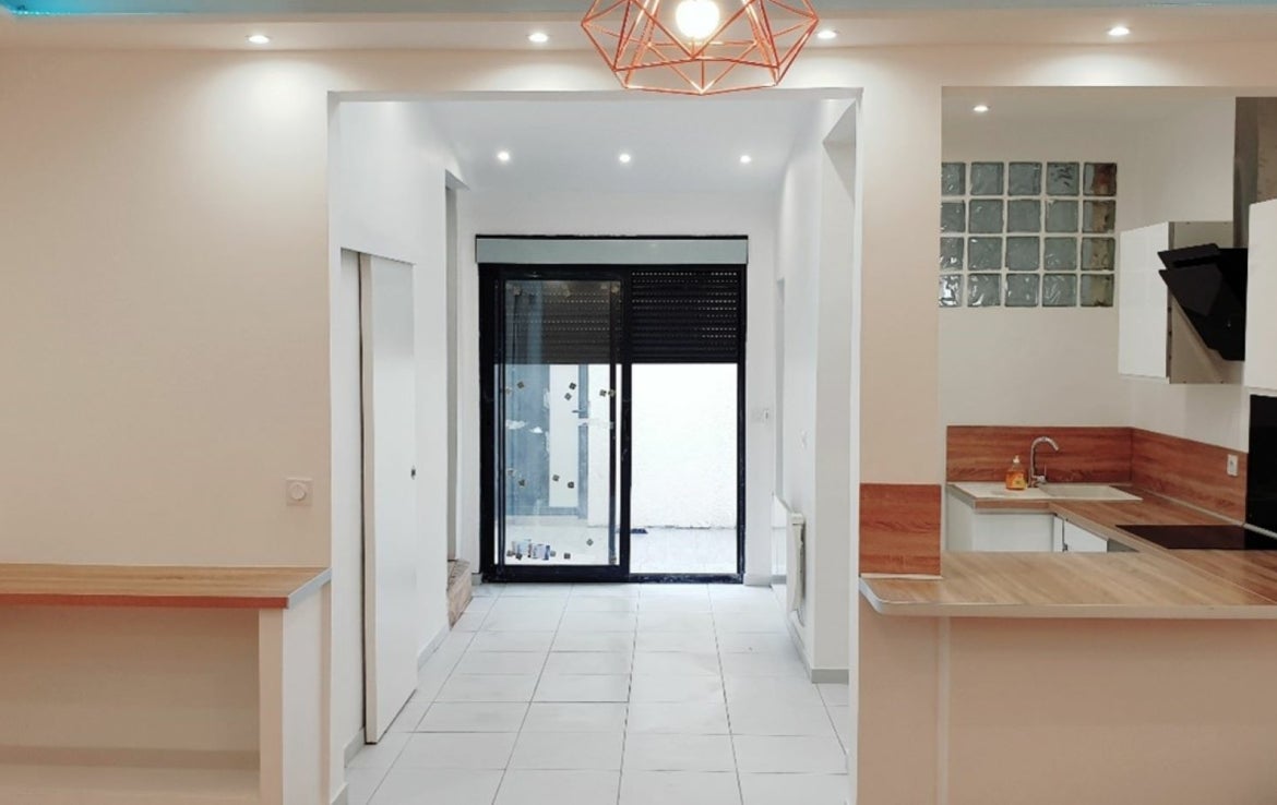 Maison Rue Marie-Clémence Fouriaux à Reims