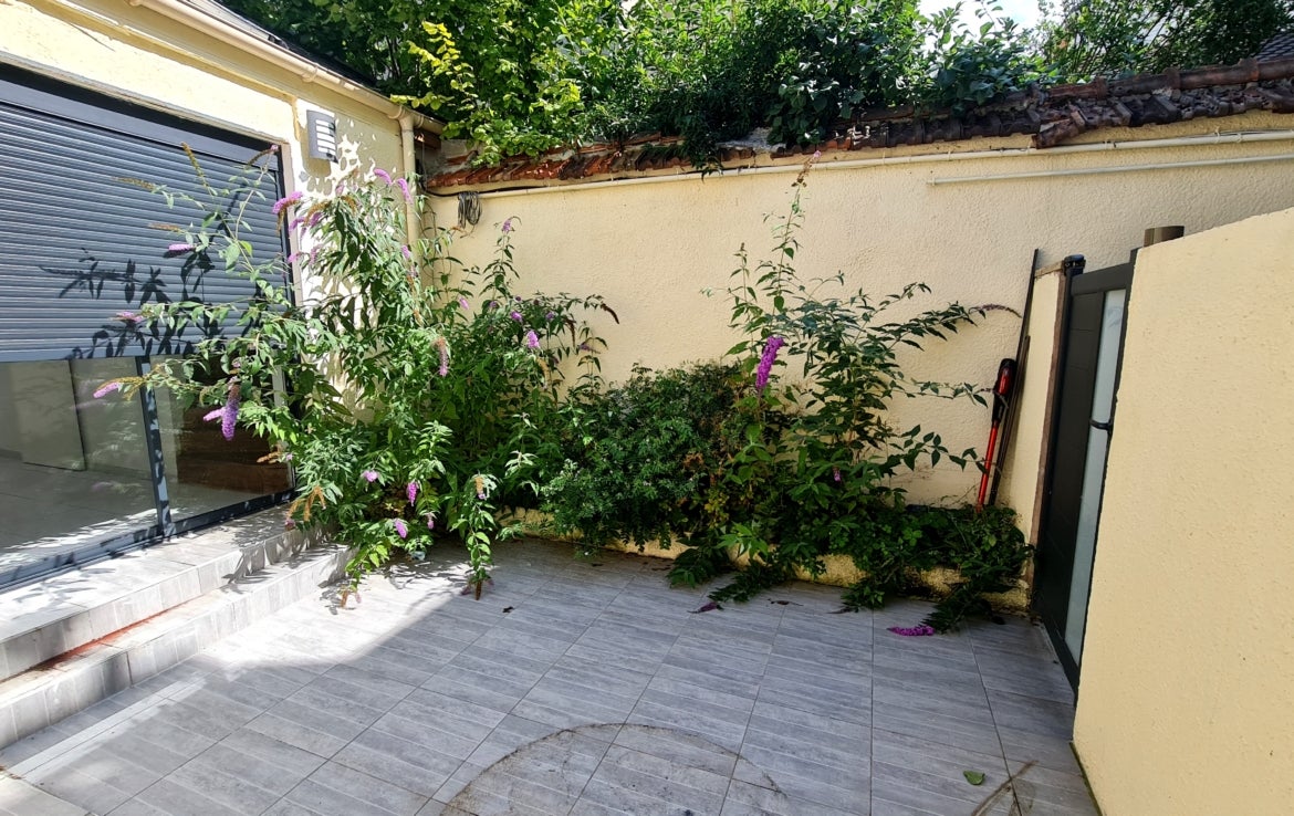 Maison Rue Marie-Clémence Fouriaux à Reims