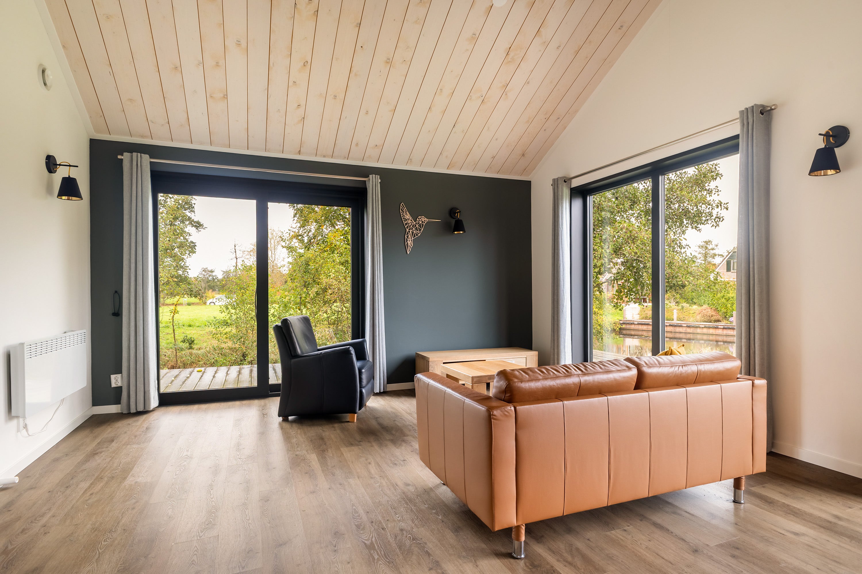 Vrijstaande woning te koop: Foarwei 21-86, Aldwâld