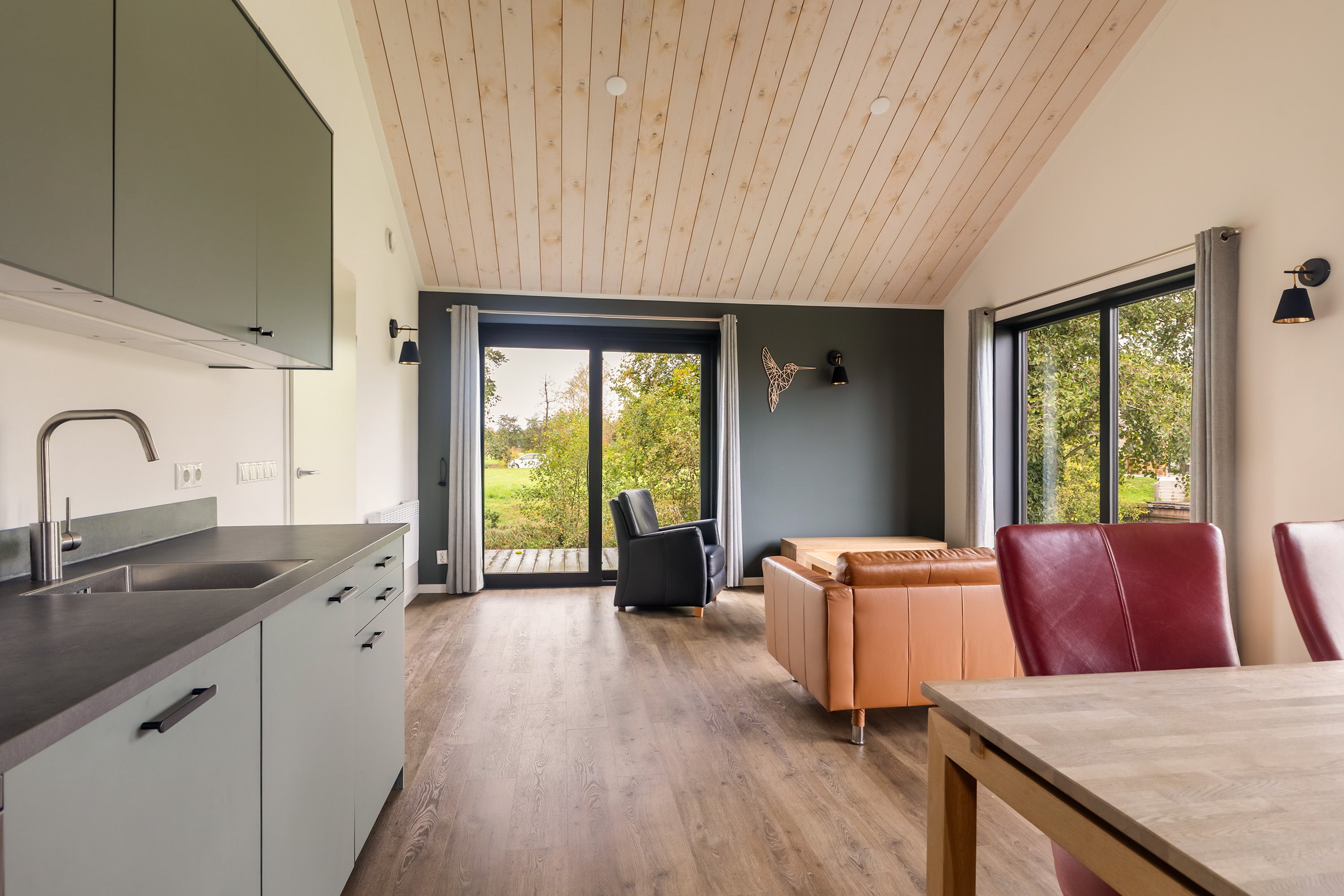 Vrijstaande woning te koop: Foarwei 21-86, Aldwâld