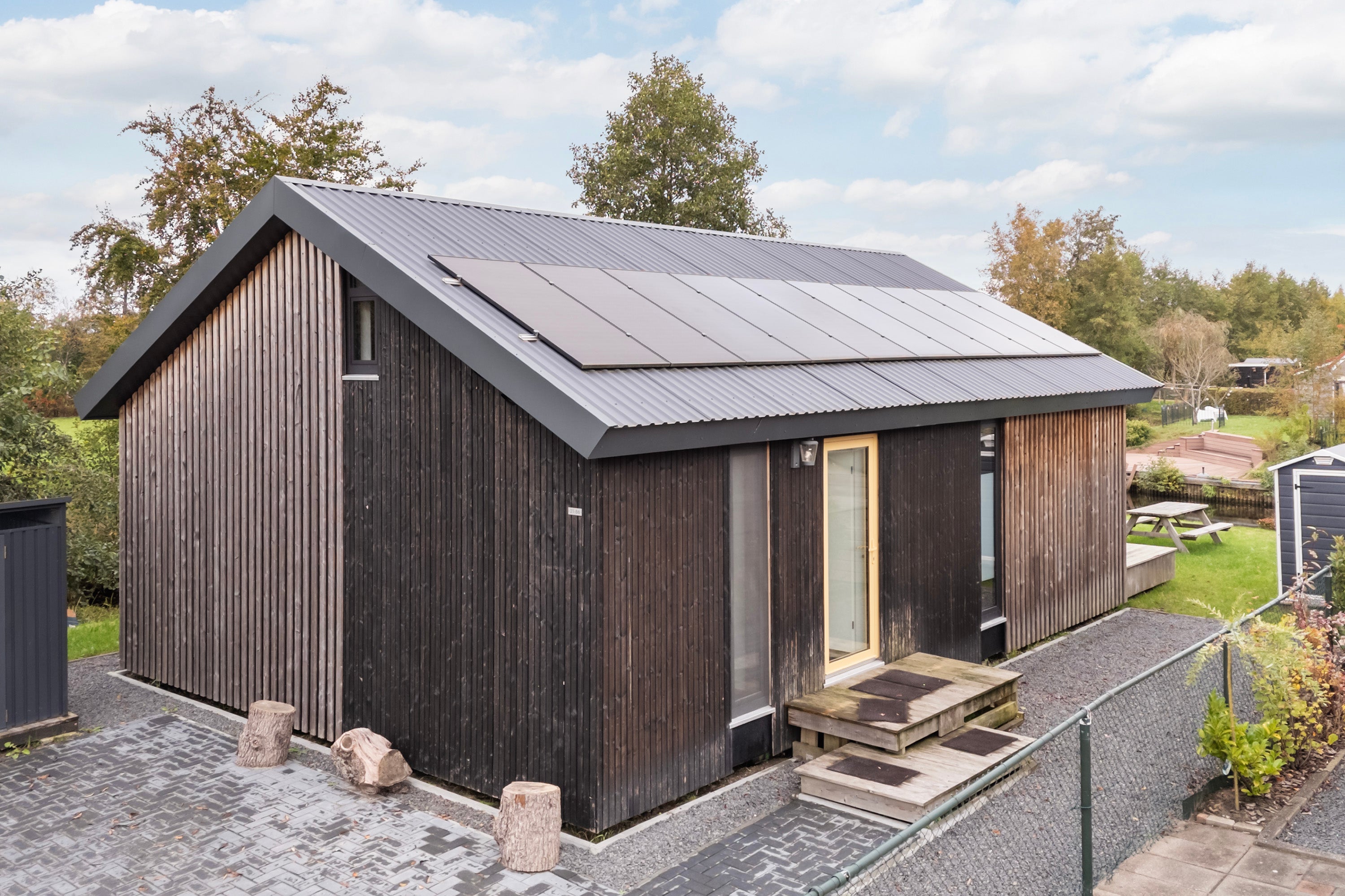 Vrijstaande woning te koop: Foarwei 21-86, Aldwâld