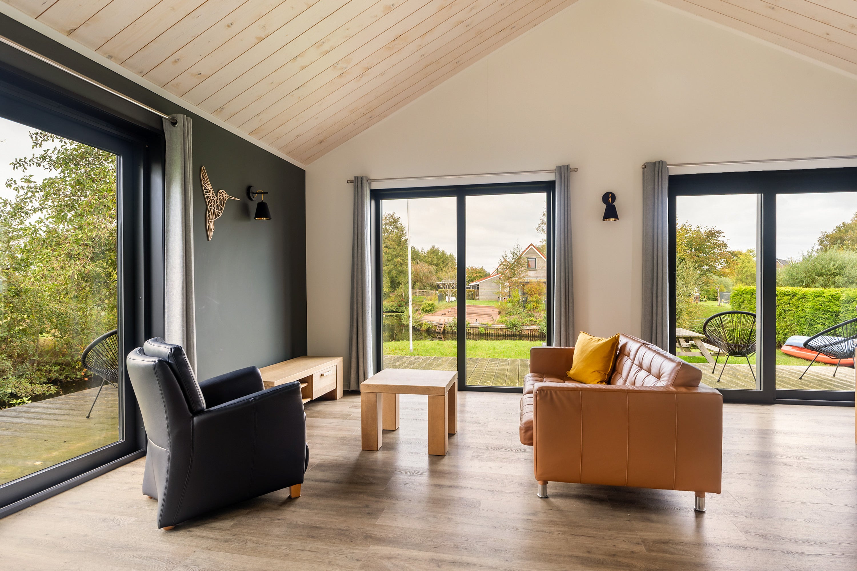 Vrijstaande woning te koop: Foarwei 21-86, Aldwâld