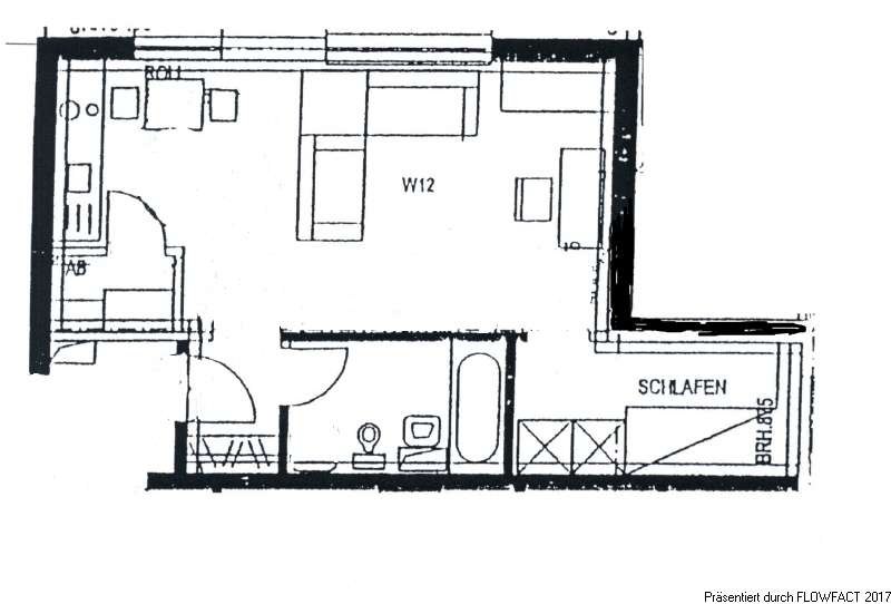 Wohnung Hochstraße in Wipperfürth
