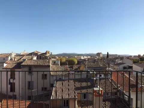 Appartement Place de l'Hôtel de Ville à Aix-en-Provence
