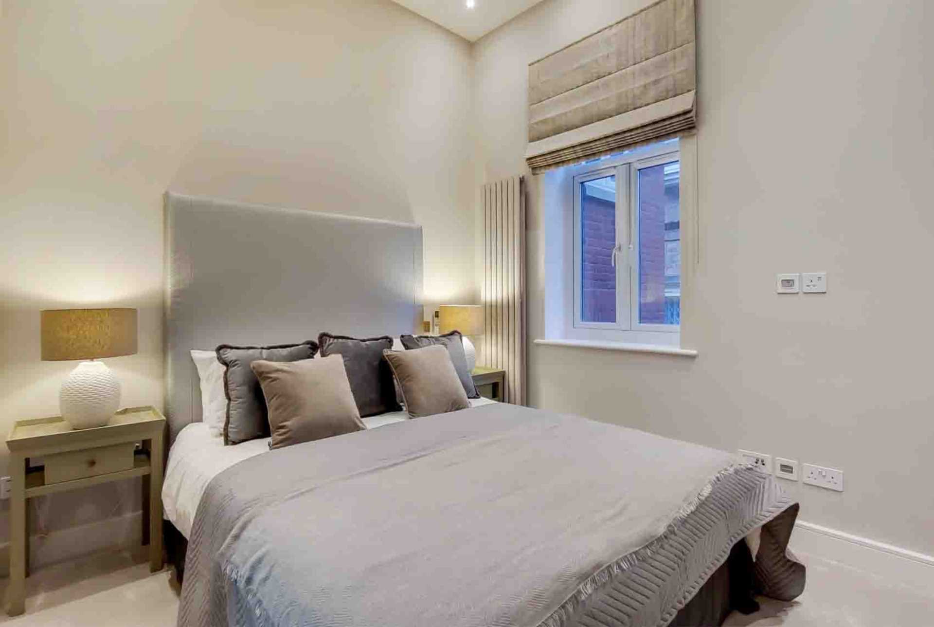 Flat Fitzjohn's Avenue in London