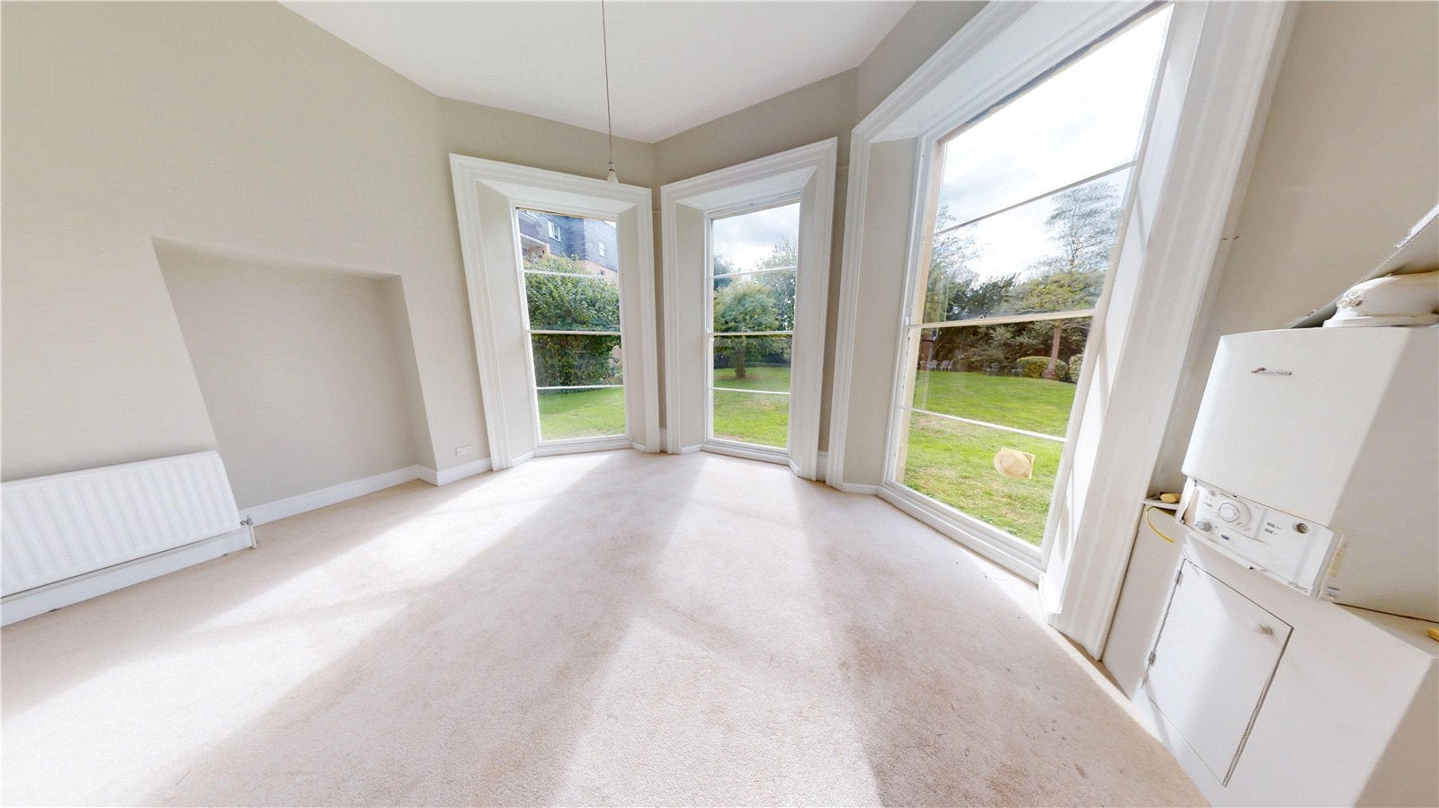 Flat Durdham Park in Bristol