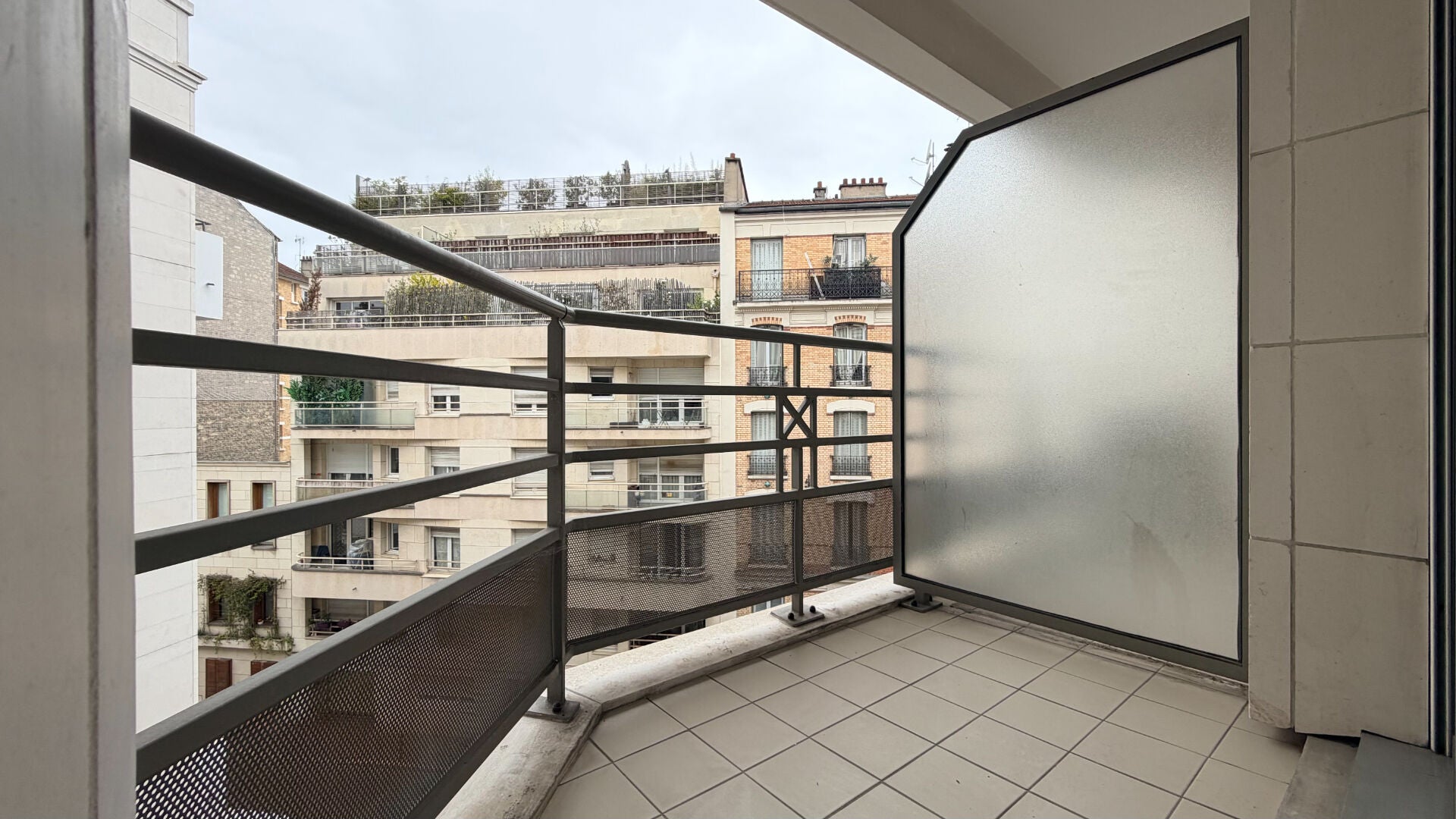 Appartement Square Daniel Rops à Neuilly-sur-Seine