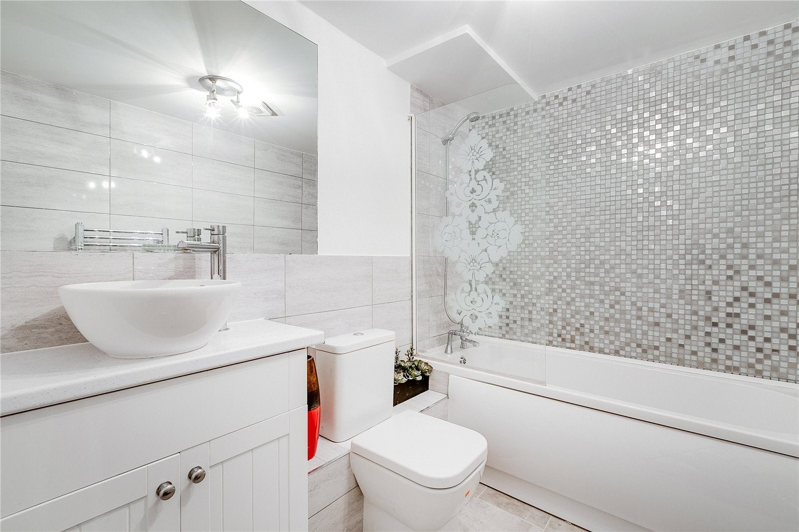 Flat Clapham Common South Side in Greater London