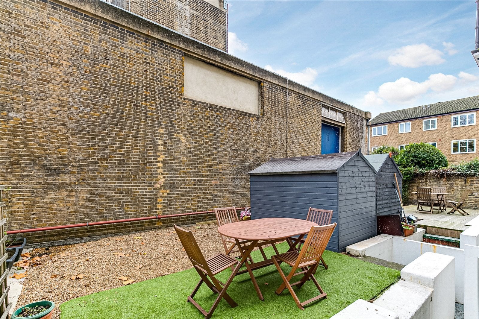 Flat Clapham Common South Side in Greater London