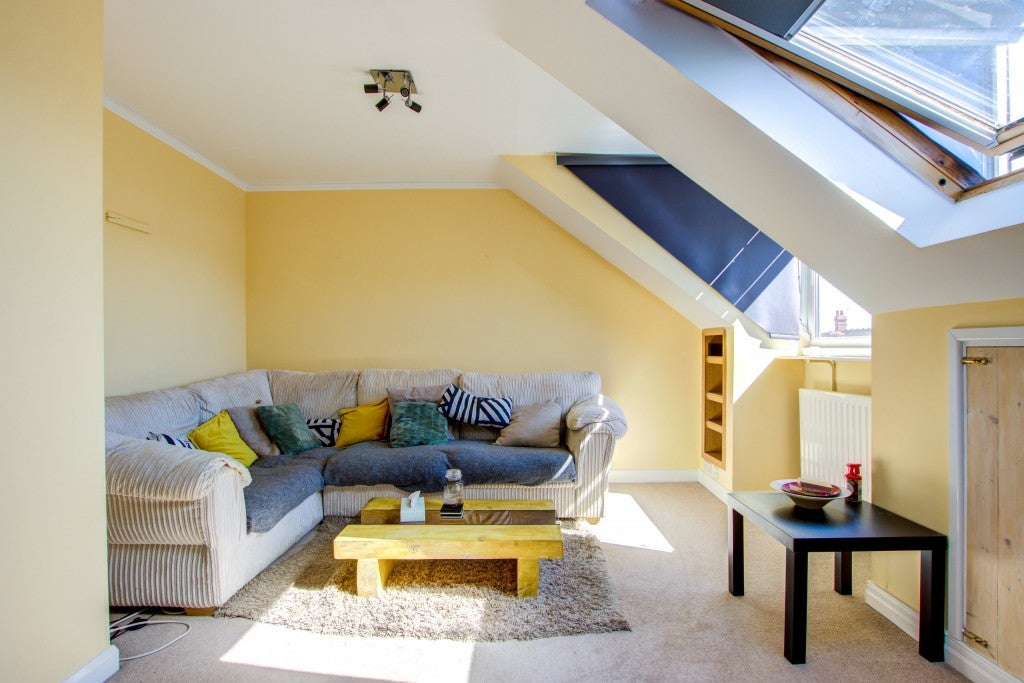 Flat Ashleigh Grove in Newcastle upon Tyne