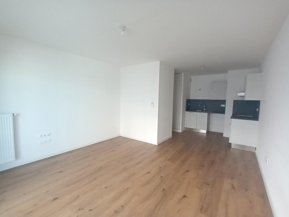 Flat Avenue du Général de Gaulle in Laneuveville-devant-Nancy