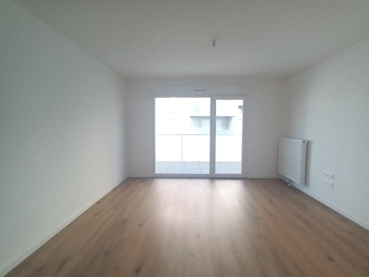 Flat Avenue du Général de Gaulle in Laneuveville-devant-Nancy