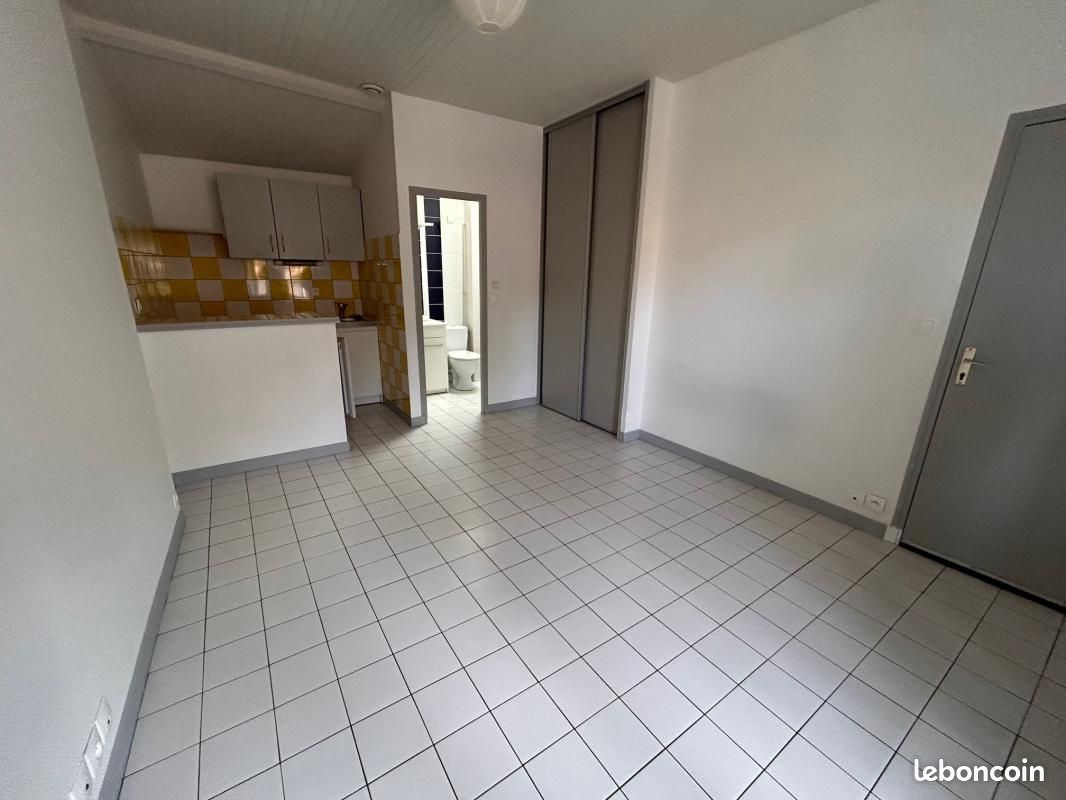 Flat Rue de Champagne in Poitiers