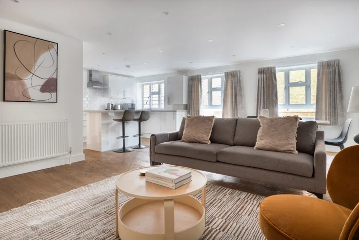 Flat Edgware Road in City of Westminster