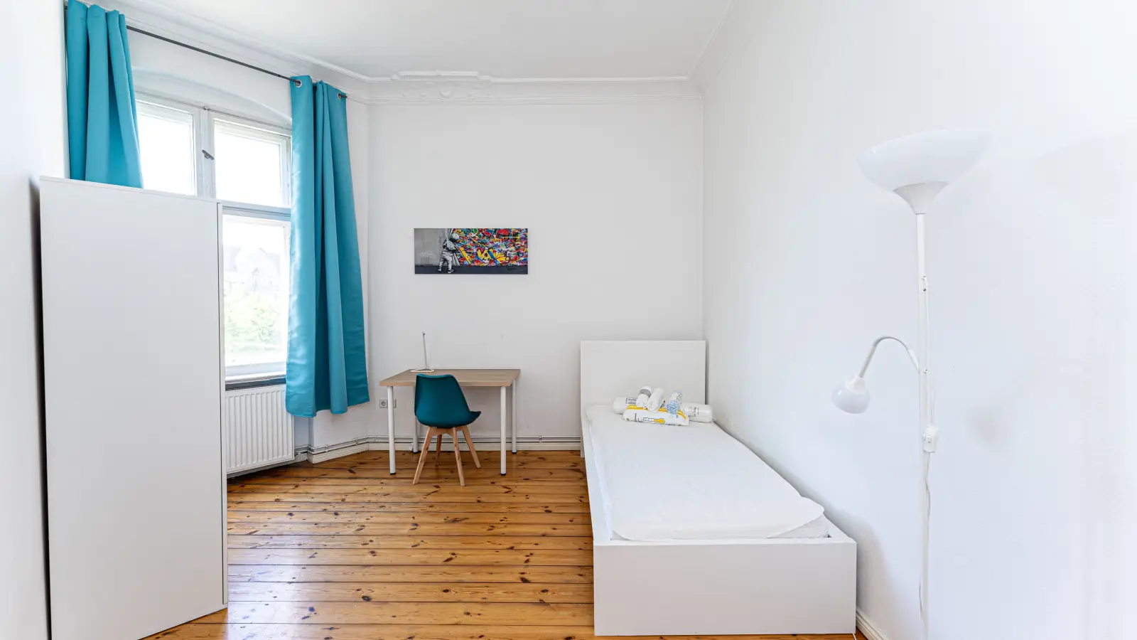 Wohnung Holteistraße in Berlin