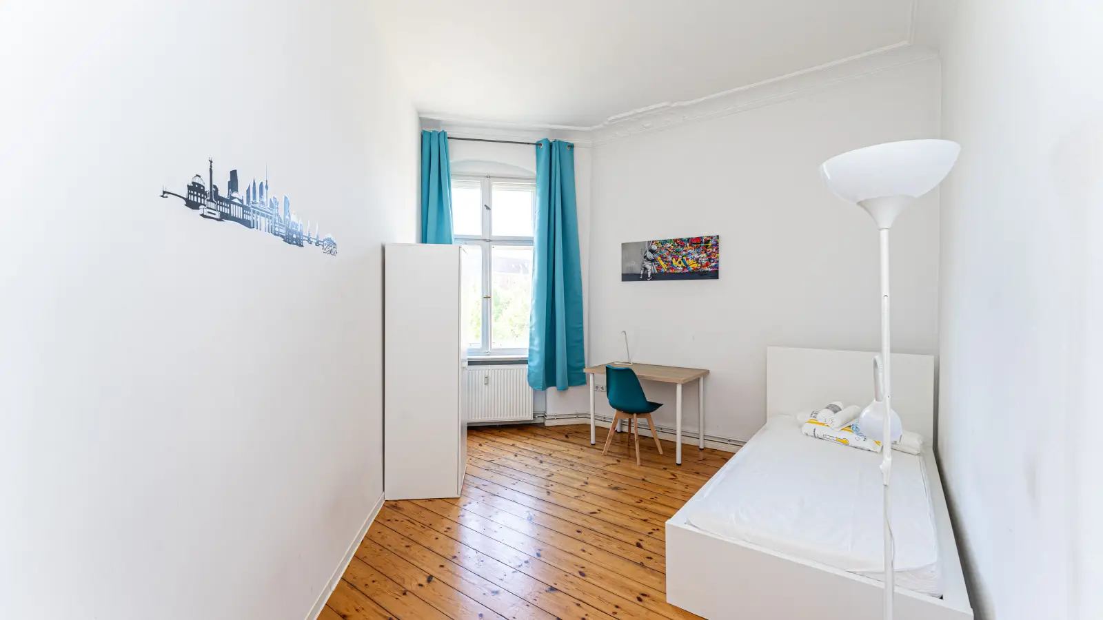 Wohnung Wühlischstraße in Berlin