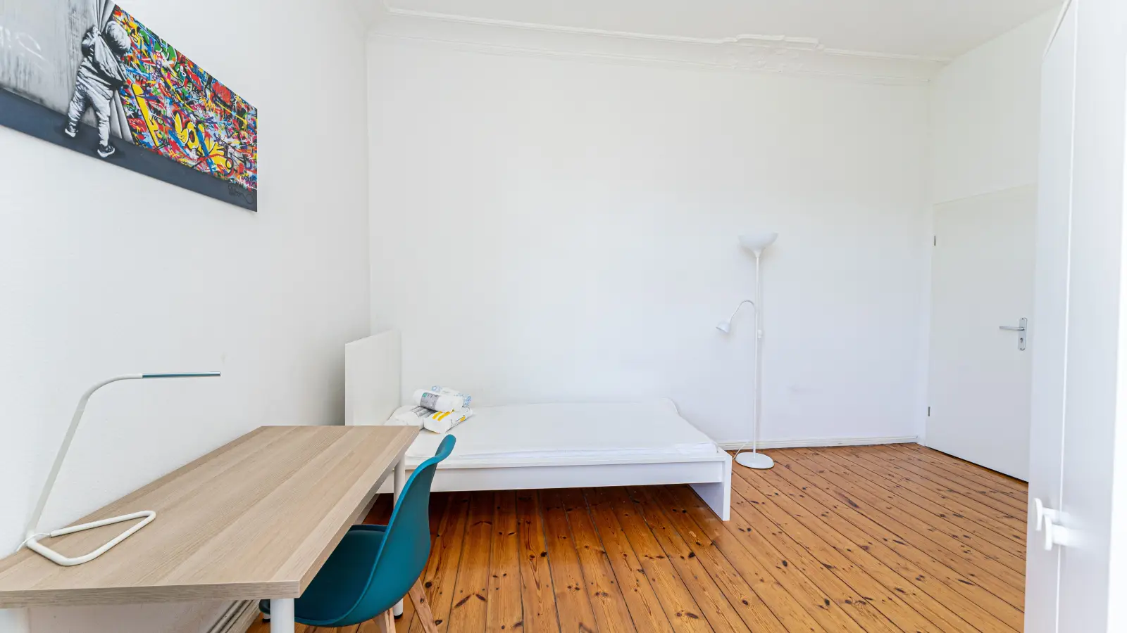 Wohnung Holteistraße in Berlin