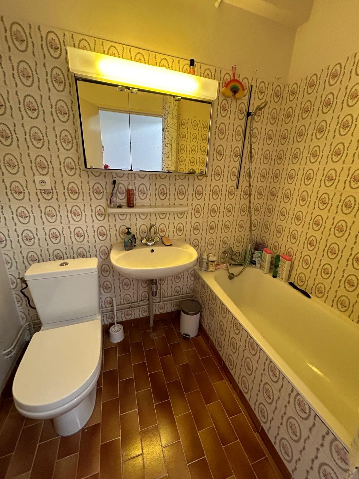 Appartement Rue Paul Janet à Strasbourg