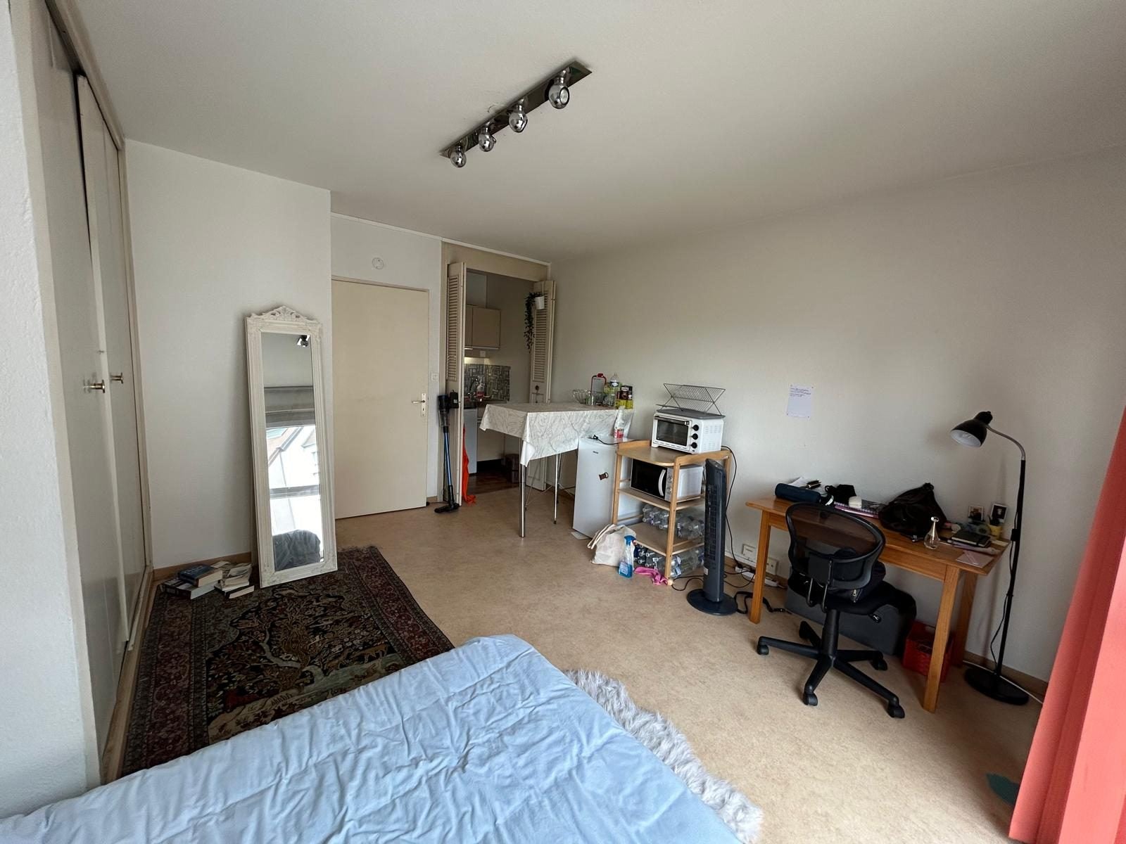 Flat Rue Paul Janet in Strasbourg