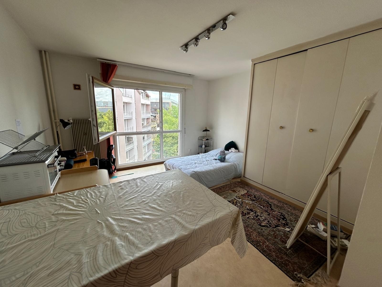 Flat Rue Paul Janet in Strasbourg