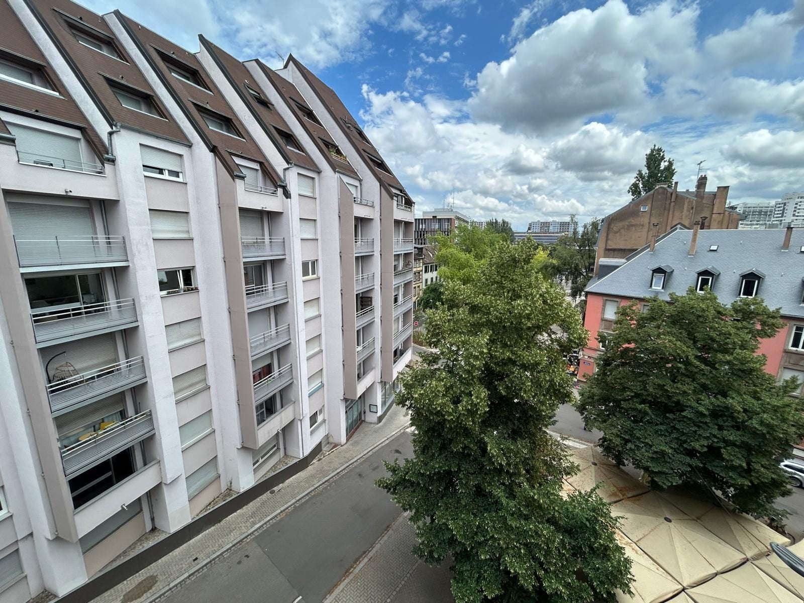 Appartement Rue Paul Janet à Strasbourg