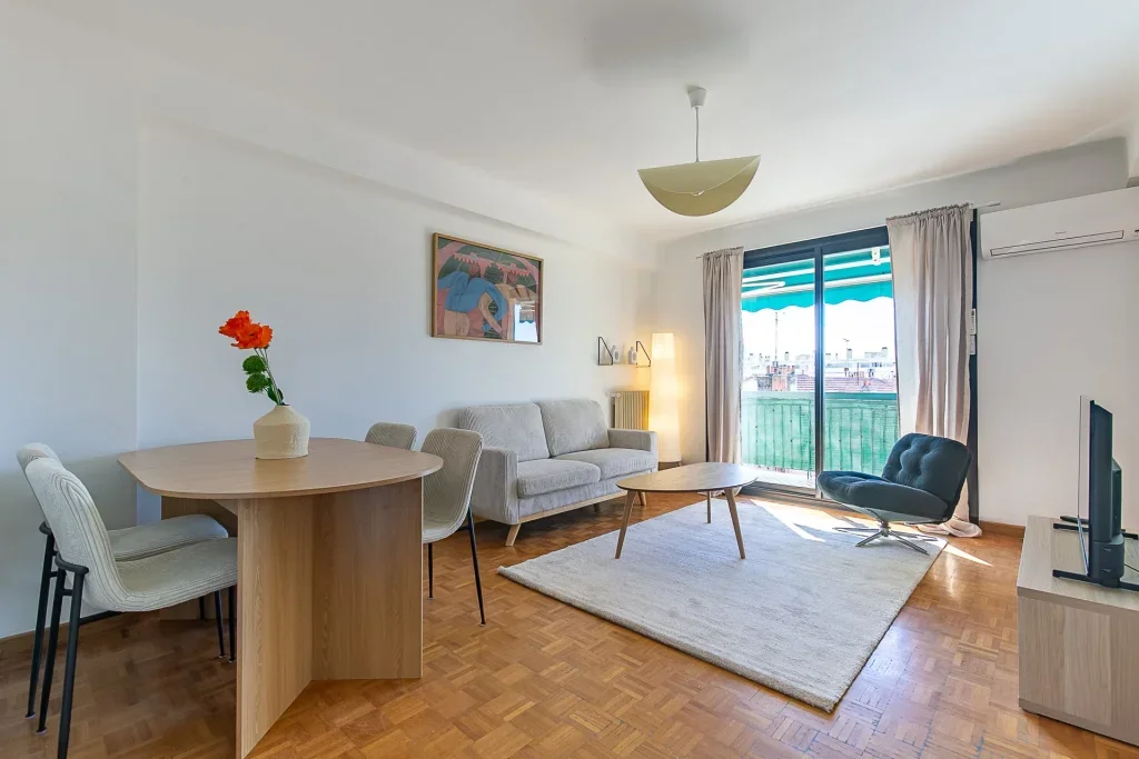 Appartement Boulevard Vauban à Marseille