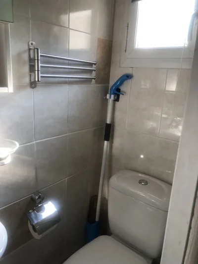 Chambre Chemin des Anémones à Marseille