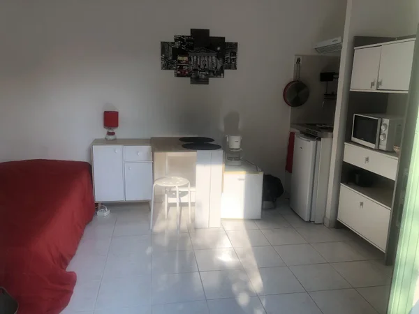 Chambre Chemin des Anémones à Marseille