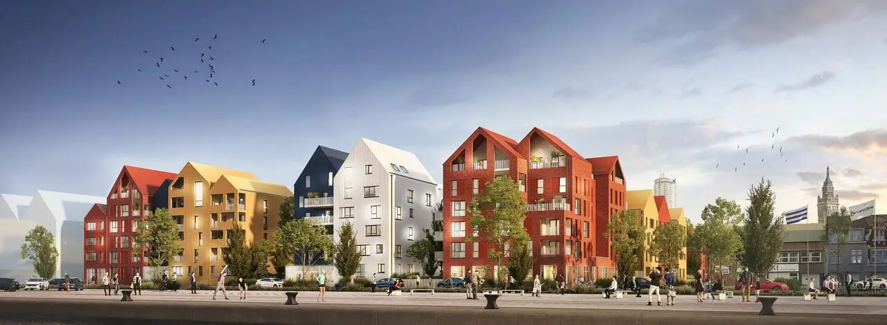 Appartement Avenue de l'Université à Dunkerque