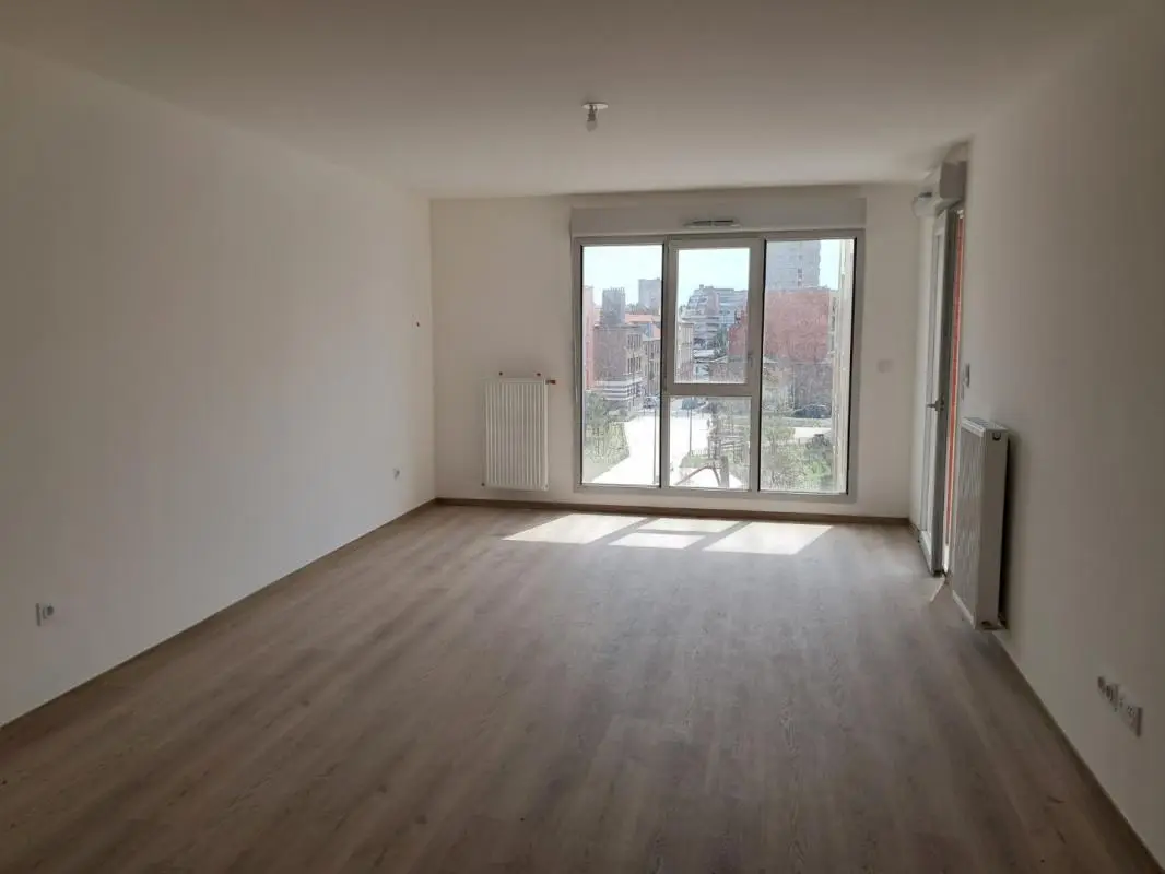 Appartement Avenue de l'Université à Dunkerque