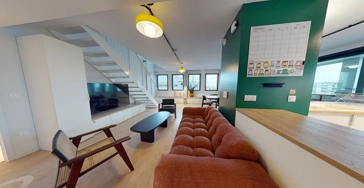 Appartement Villa Croix Nivert à Paris