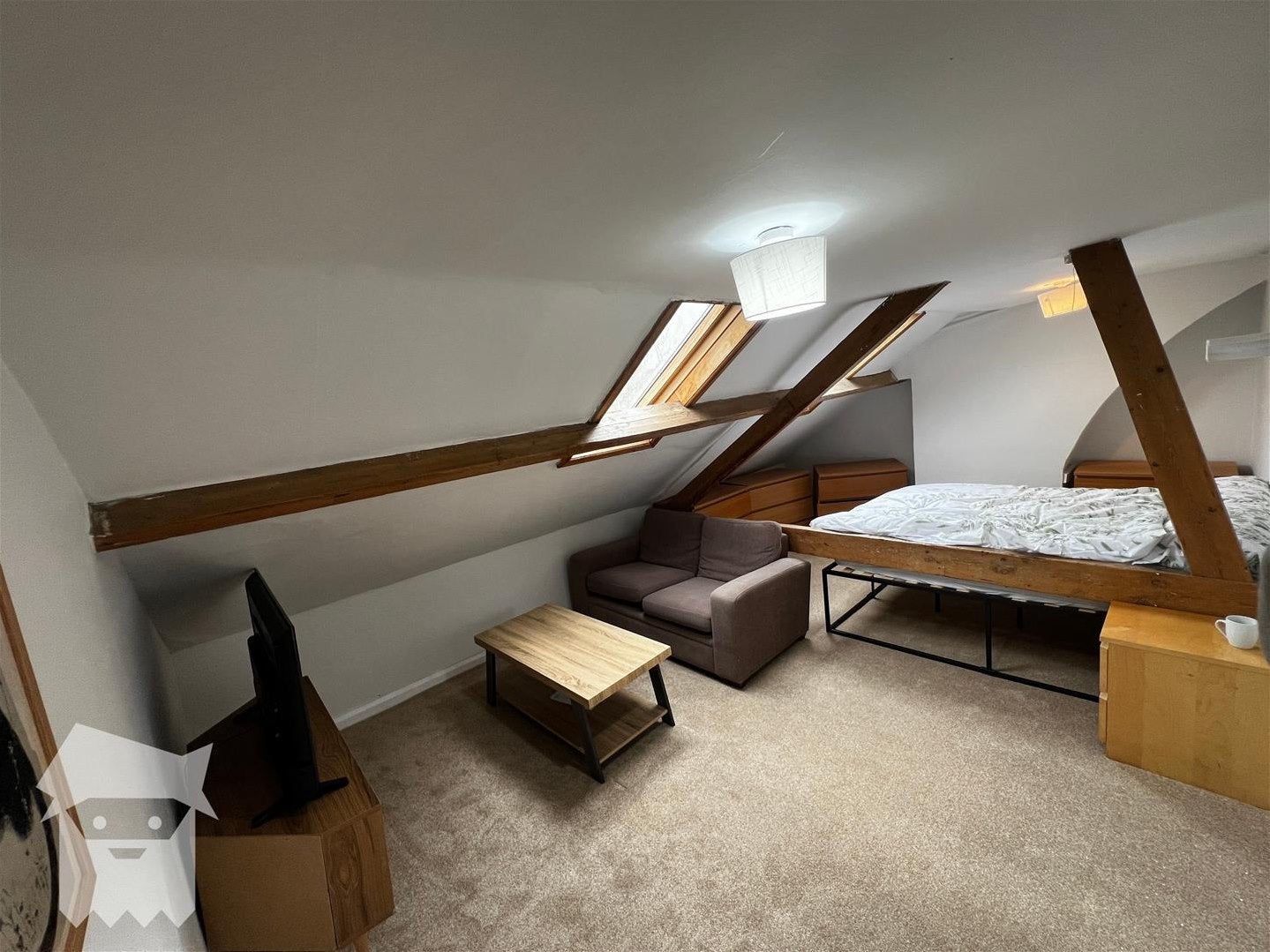 Room Lincoln Street in Leicester
