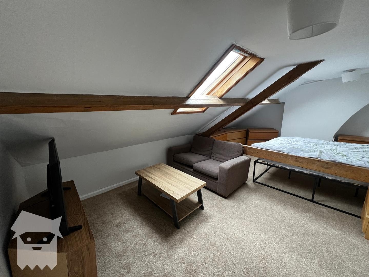 Room Lincoln Street in Leicester