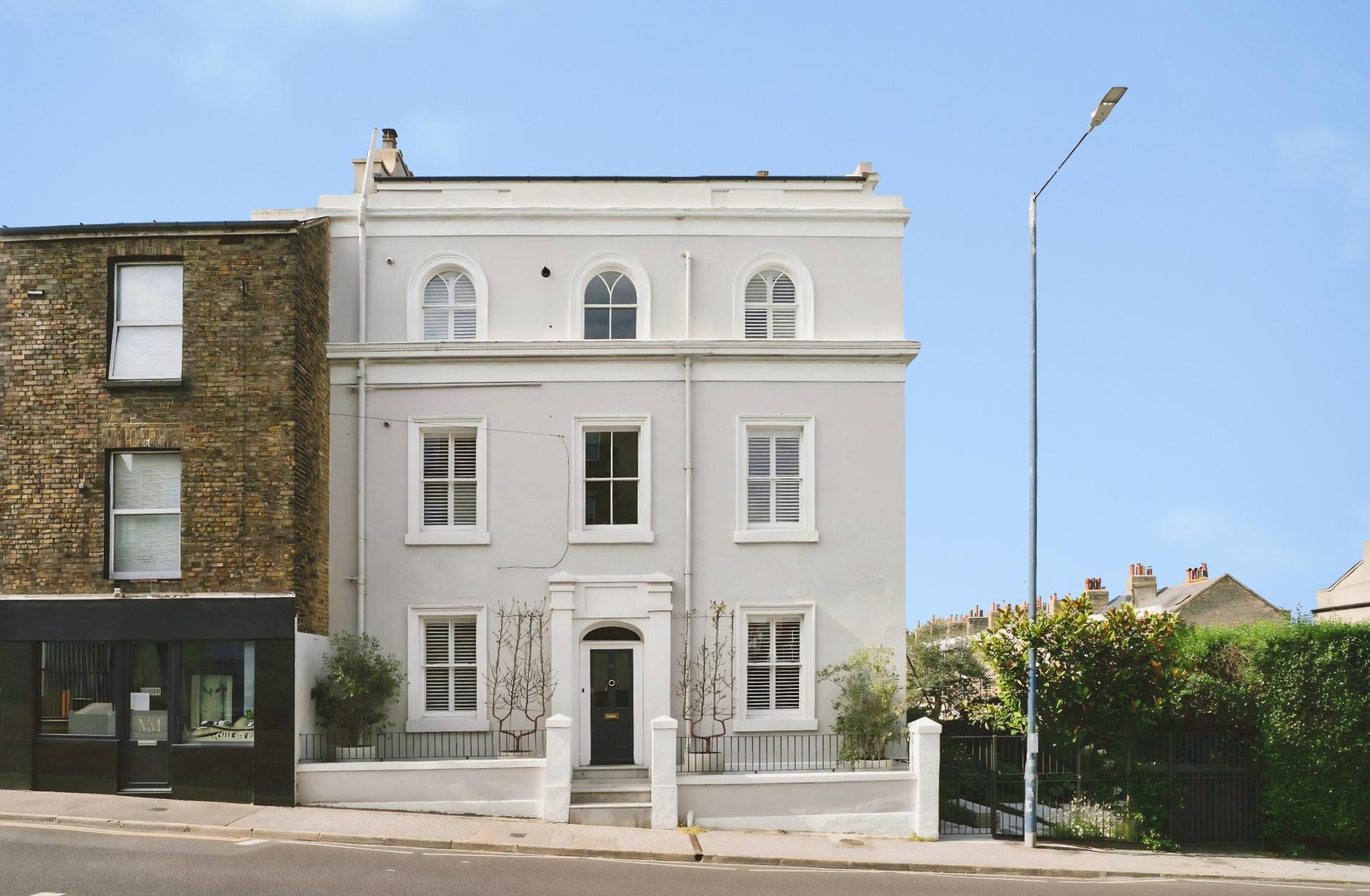 House West Cliff Road in Ramsgate
