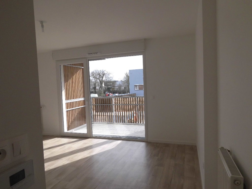 Flat Boulevard Henri Arnauld in Angers