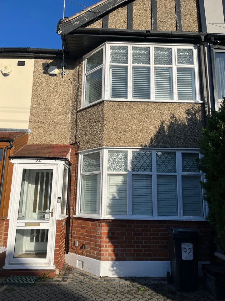House Uplands Road in Greater London