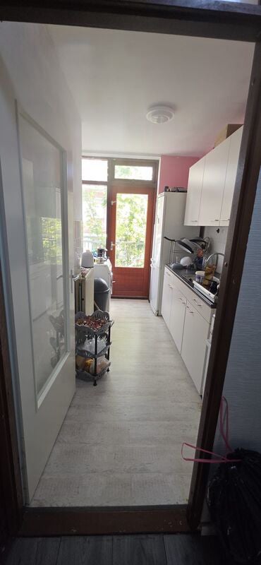 Appartement Nicolaas Zasstraat in Rotterdam