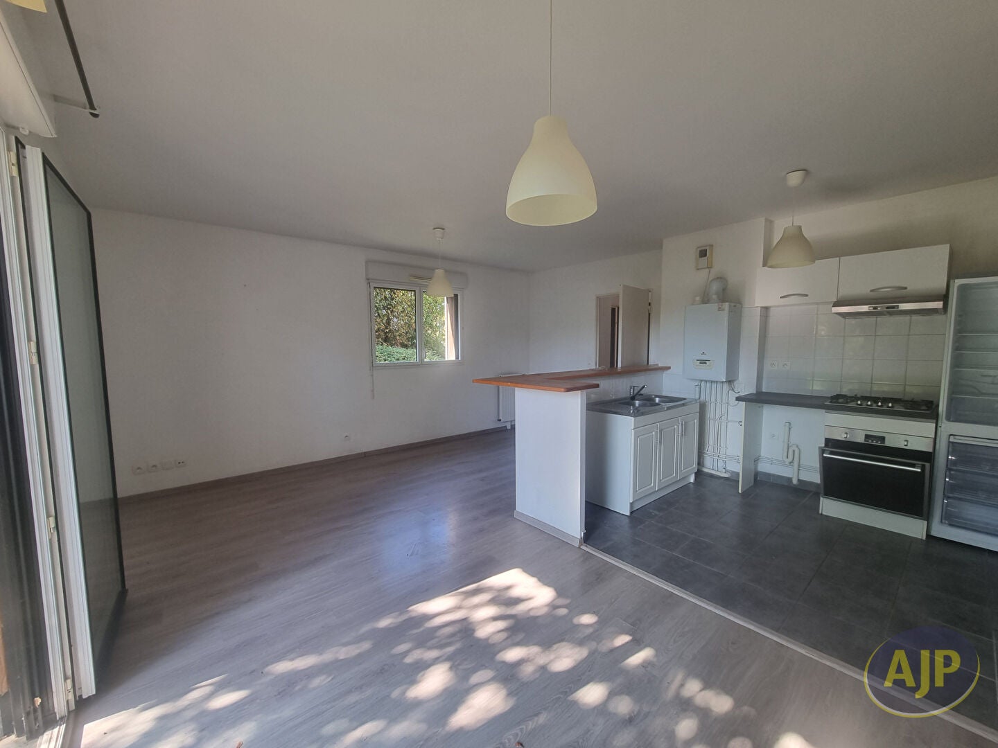 Appartement D 118 à Villeprevost
