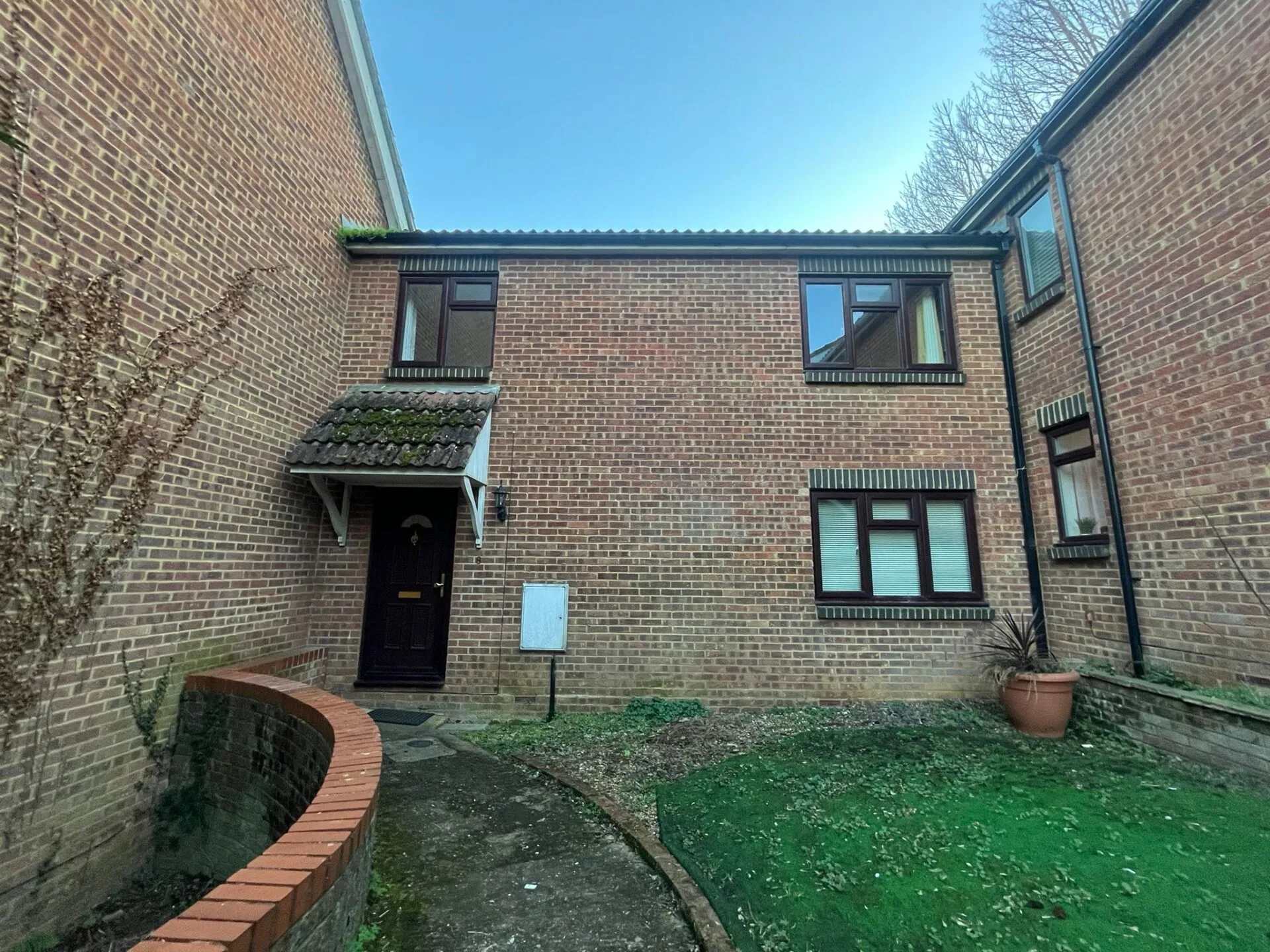 House Lesley Place in Maidstone