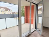 Flat Rue de Cheux in Caen