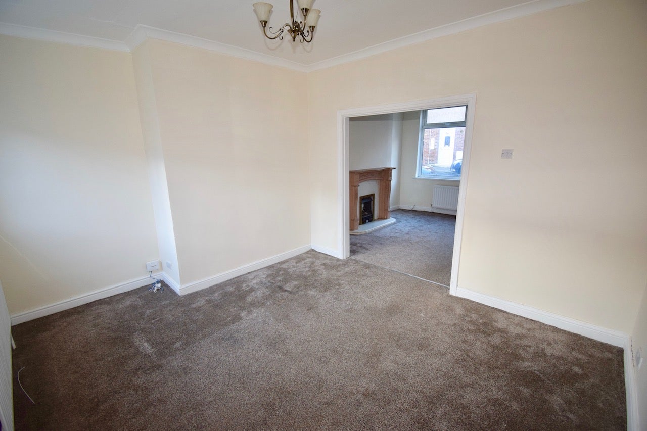 House Tenth Street in Blackhall Colliery